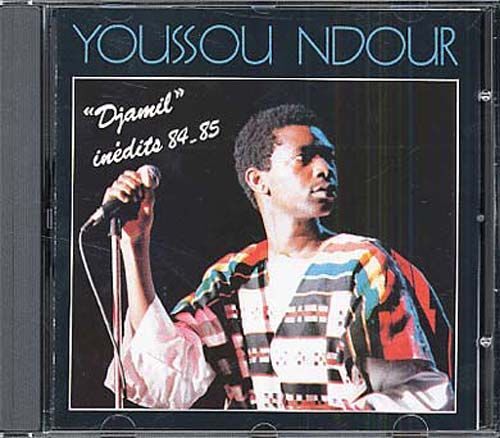 Djamil - Inedits 1984-1985