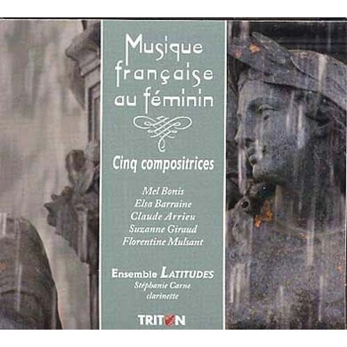Musique Française Au Féminin : Musique Française Au Feminin - Arrieu : Quintette En Ut