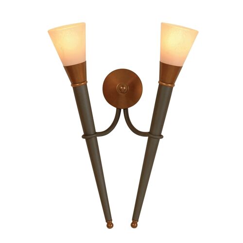 Applique Stella À 2 Lampes