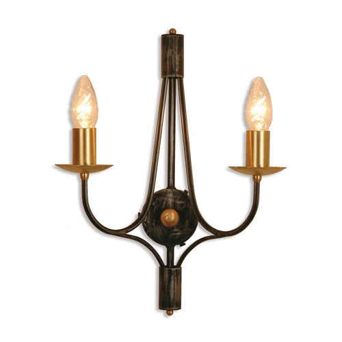 Menzel Opera - applique aspect chandelier