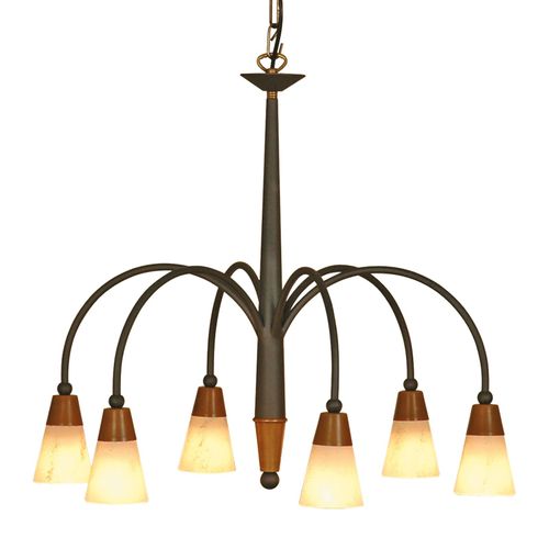 Suspension Stella À 6 Lampes