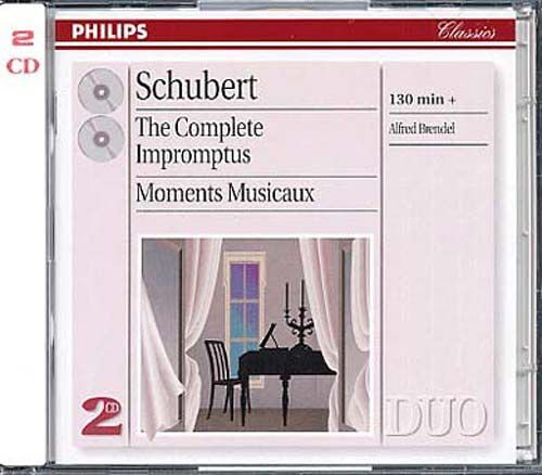 Impromptus & Moments Musicaux