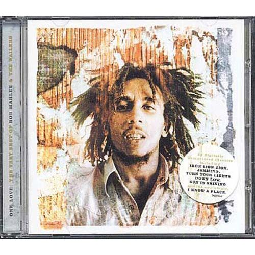 One Love - The Very Best Of Bob Marley & The Wailers