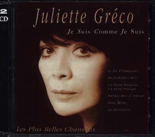 Je Suis Comme Je Suis