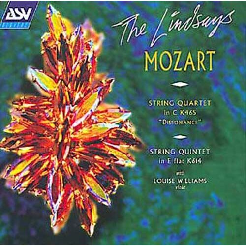 Quatuor À Cordes No. 19, Quint. A Cordes No. 6 Quatuor Lindsay