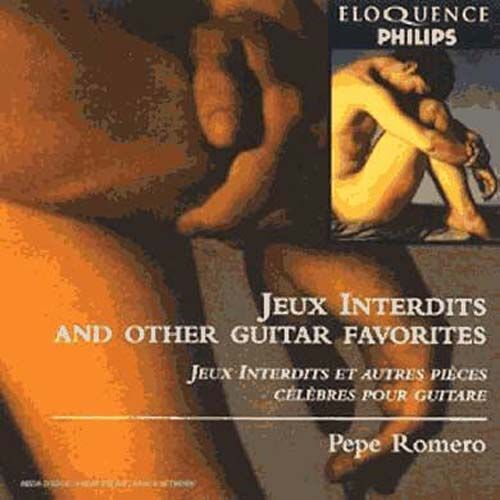 Jeux Interdits, Asturias, Recuerdos De La Alhambra, Rosita,