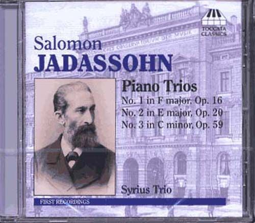 Trios Pour Piano No. 1 À 3
