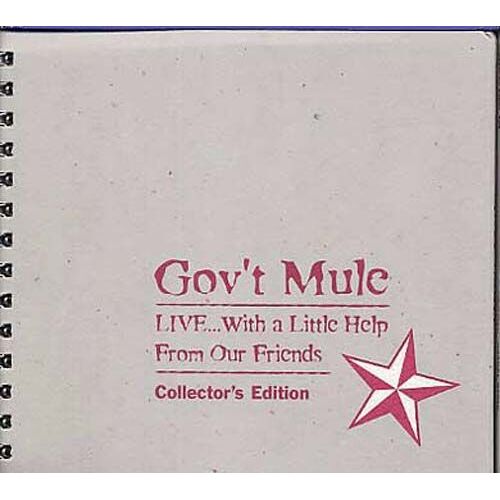 Live... With A Little Help From Our Friends (Édition Collector / Import U.S)