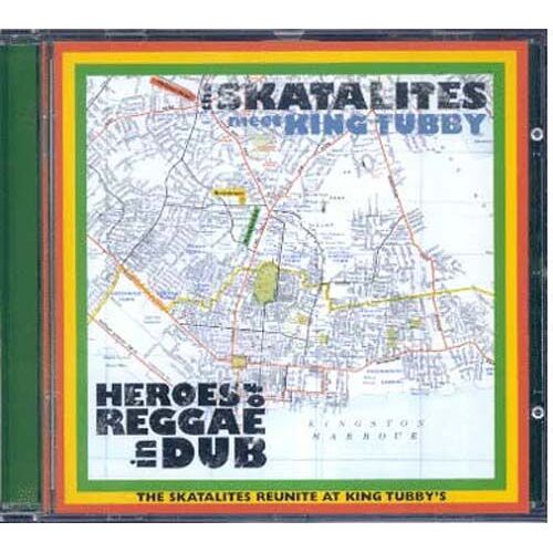 Heroes Of Reggae In Dub