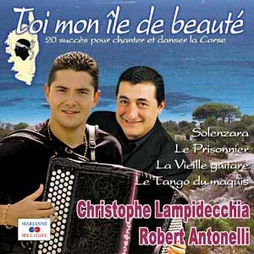 Toi Mon Ile De Beauté