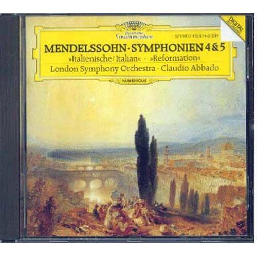 Symphonies Nos. 4 Et 5