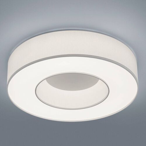 Helestra Lomo - Plafonnier Led, Chintz Blanc