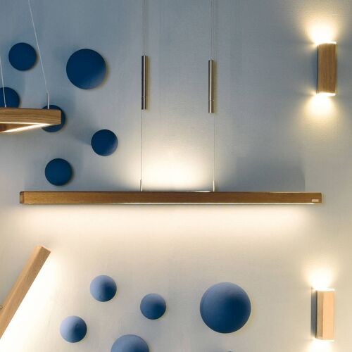 Herzblut Leonora Suspension Up&down 121 Cm Naturel