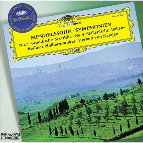 Symphonies Nos. 3 & 4, Ouverture Les Hébrides