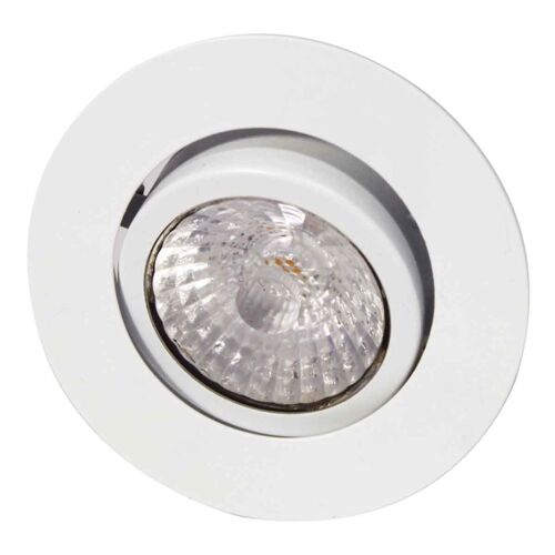 Projecteur Encastré Led Rico, Dim To Warm, Blanc