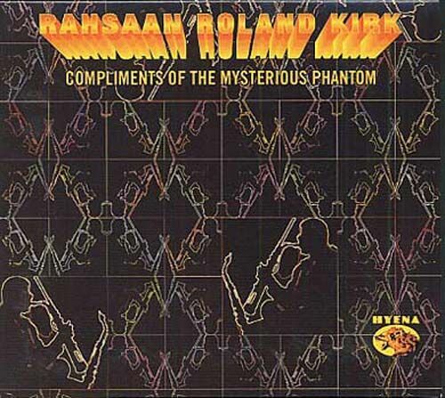 Compliments Of The Myster