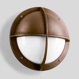 Bega 31050k3 Applique Extérieur Bronze Atténuée