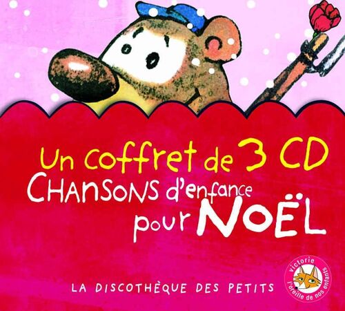 Chansons D'enfance Pour Noël