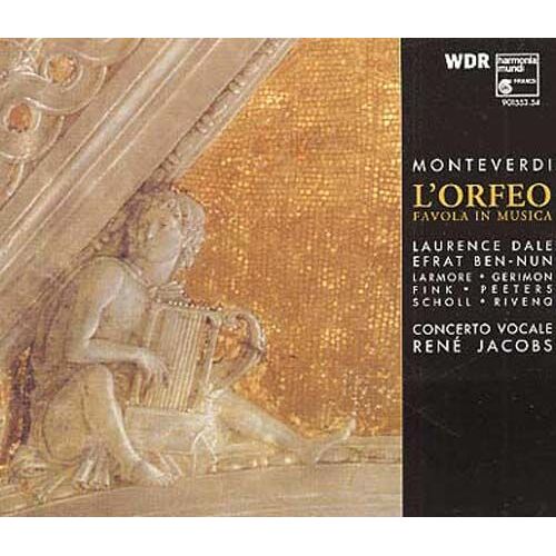 L'orfeo, Favola In Musica