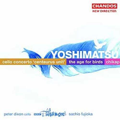 The Age For Birds Opus 25, Concerto Pour Violoncelle Et Orchestre Opus 91, Chikap Opus 14a