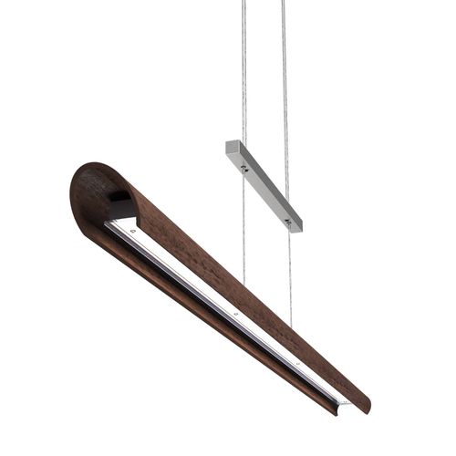 Suspension Led Colombia S, Noyer