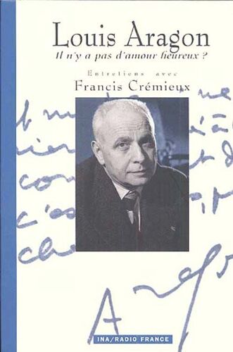 Il N Y A Pas D Amour Heureux ?