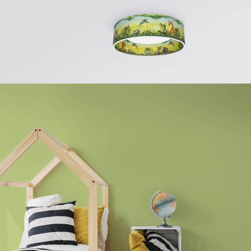 Plafonnier Led État Sauvage Starlight