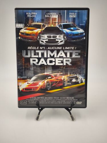 Film Dvd Ultimate Racer
