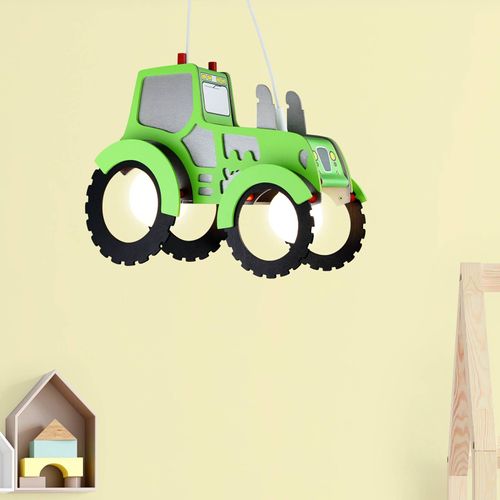 Suspension Tracteur Pour Chambre DEnfant