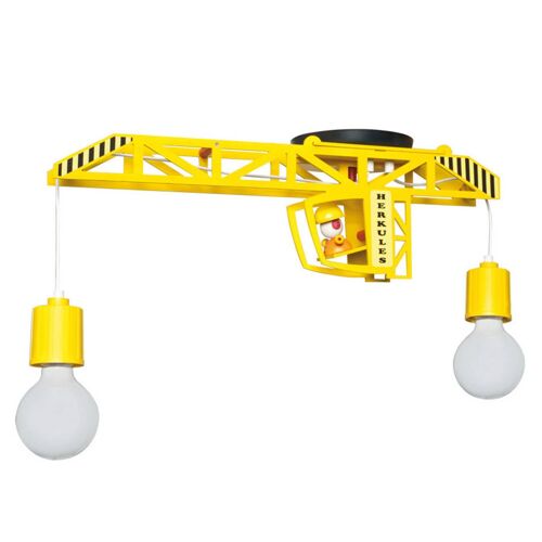 Plafonnier Bodo En Forme De Grue