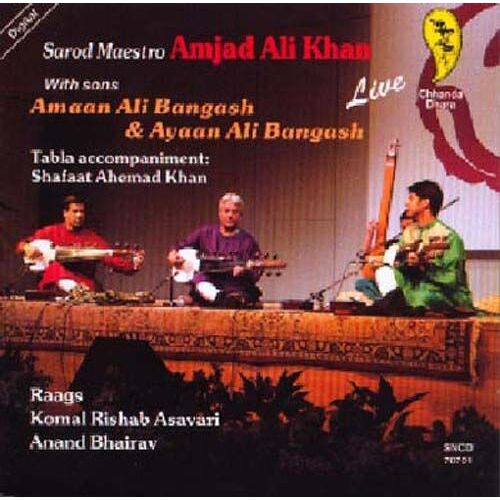 Sarod Maestro