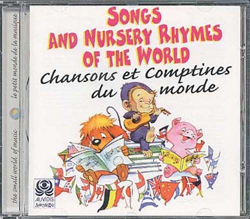 Chansons & Comptines Du Monde