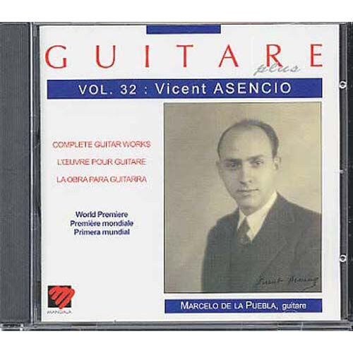 Guitare Plus, Vol.32