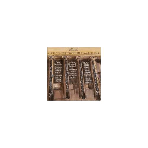 2 Concertos Pour Hautbois