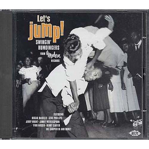 Let's Jump