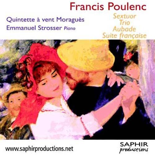 Sextuor, Trio, Aubade, Suite Française