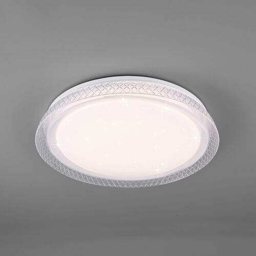 Plafonnier Led Heracles, Tunable White, Ø 38 Cm