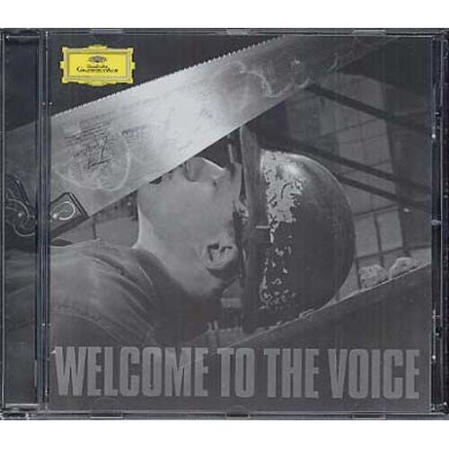 Welcome To The Voice