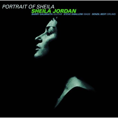 Portrait Of Sheila