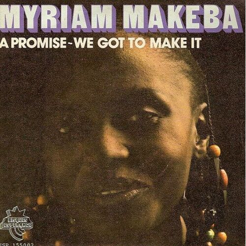 A Promise - We Got To Make It