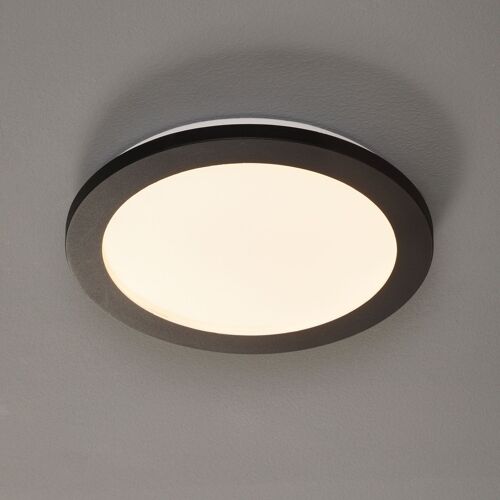 Plafonnier Led Camillus, Rond, Ø 26 Cm