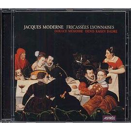 Fricassees Lyonnaises Ens. Doulce Mémoire