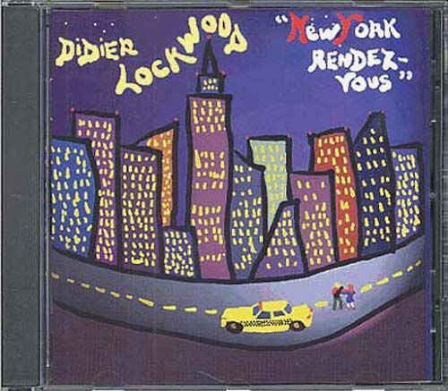 New York Rendez-Vous