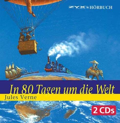In 80 Tagen Um Die Welt Von Jules Verne