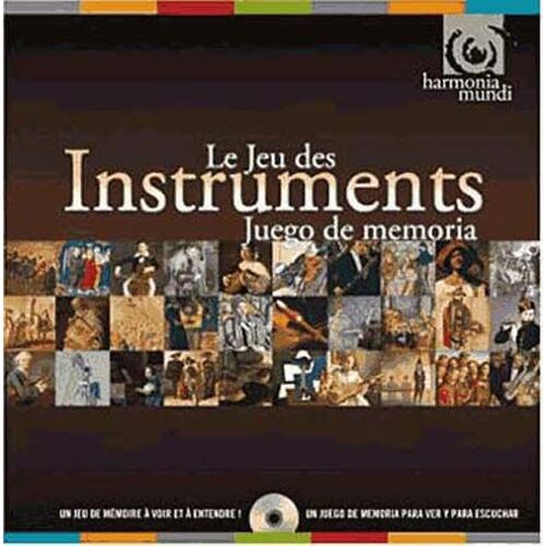 Le Jeu Des Instruments