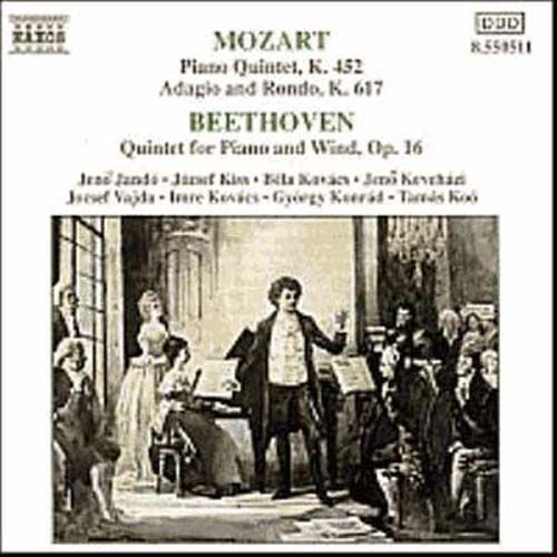 Beethoven / Mozart Klavierquintette