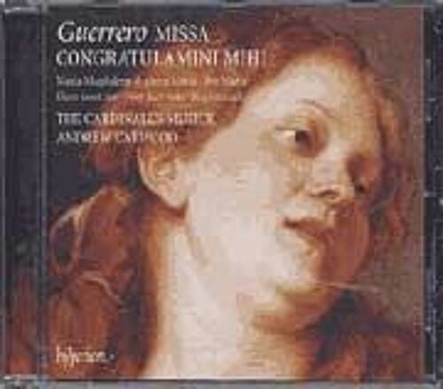 Missa Congratulamino Mihi Et Autres Oeuvres