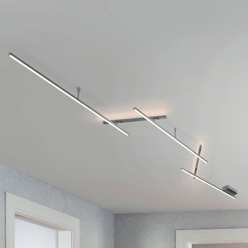 Plafonnier Led Pivotant Indira Avec Variateur