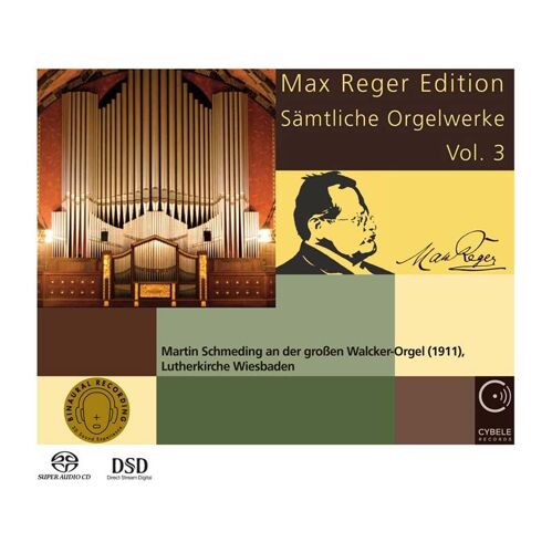Intégrale De L'oeuvre Pour Orgue Vol. 3