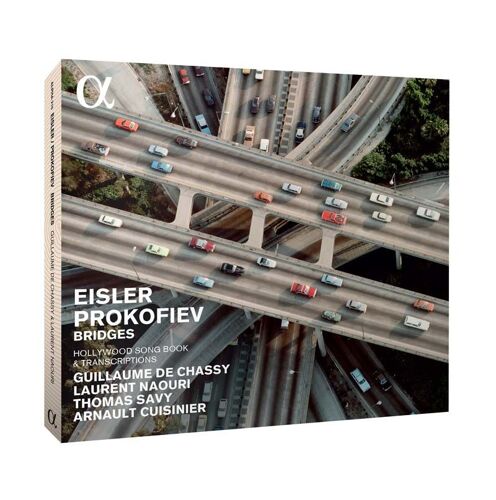 Bridges : Hollywood Song Book & Transcriptions